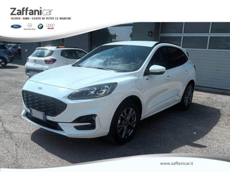 Ford Kuga 2.5 Plug In Hybrid 225 CV CVT 2WD ST-Line