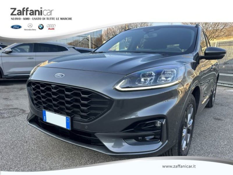 Ford Kuga 2.5 Plug In Hybrid 225 CV CVT 2WD ST-Line