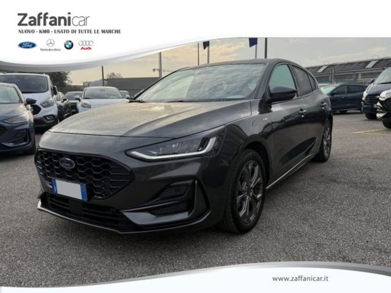 Ford Focus 1.0 EcoBoost Hybrid 125 CV Powershift 5p. ST-Line X