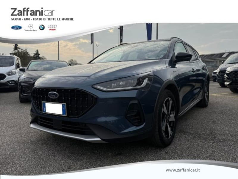 Ford Focus Station Wagon 1.0 EcoBoost Hybrid 125 CV Powershift SW Active Style