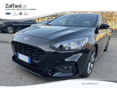 Ford Focus Station Wagon 1.5 EcoBlue 120 CV automatico SW ST-Line usata
