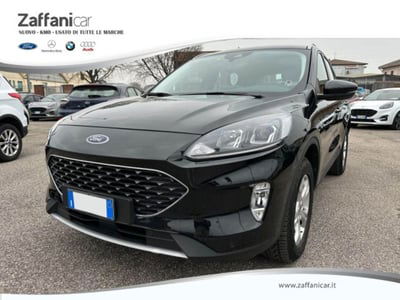 Ford Kuga 2.5 Full Hybrid 190 CV CVT 2WD ST-Line Design usata