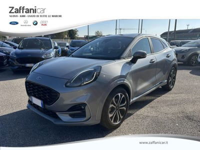 Ford Puma 1.5 EcoBlue 120 CV S&S ST-Line usata