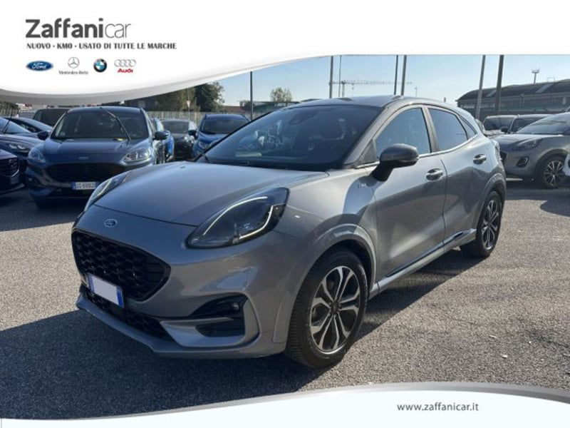 Ford Puma 1.5 EcoBlue 120 CV S&S ST-Line