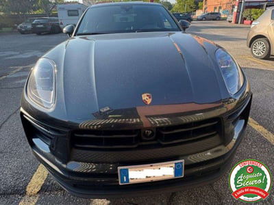 Porsche Macan 2.0 265cv pdk usata