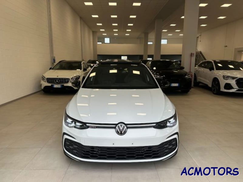 Volkswagen Golf 2.0 TSI GTI DSG