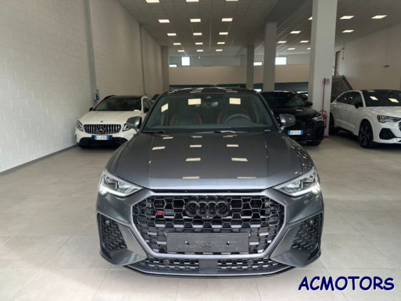 Audi RS Q3 Sportback 2.5 quattro s-tronic