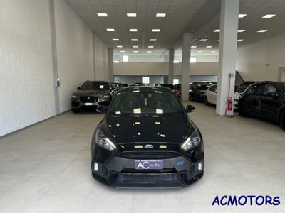 Ford Focus 2.3 350 CV AWD RS usata