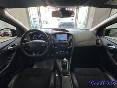 Ford Focus 2.3 350 CV AWD RS (13)