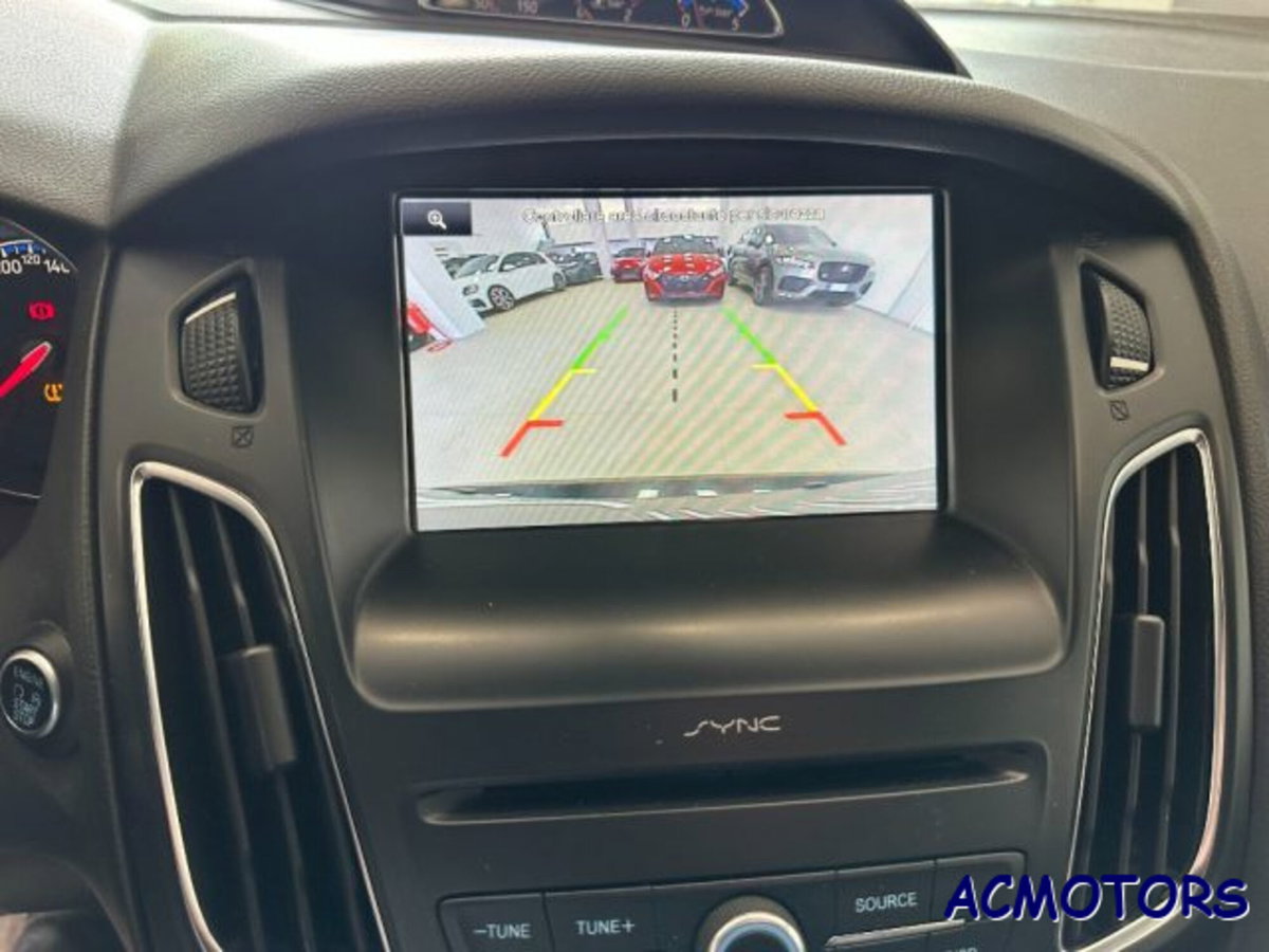 Ford Focus 2.3 350 CV AWD RS (15)