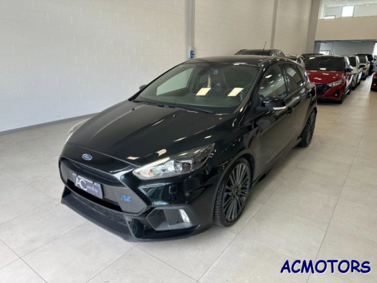 Ford Focus 2.3 350 CV AWD RS