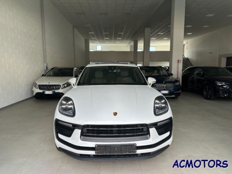 Porsche Macan 2.0 265cv pdk