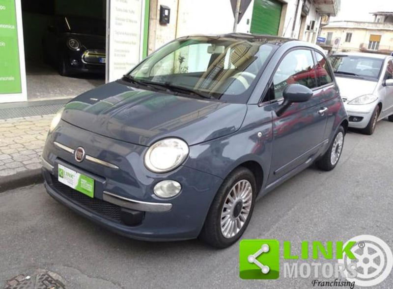 Fiat 500 1.3 Multijet 16V 95 CV Lounge