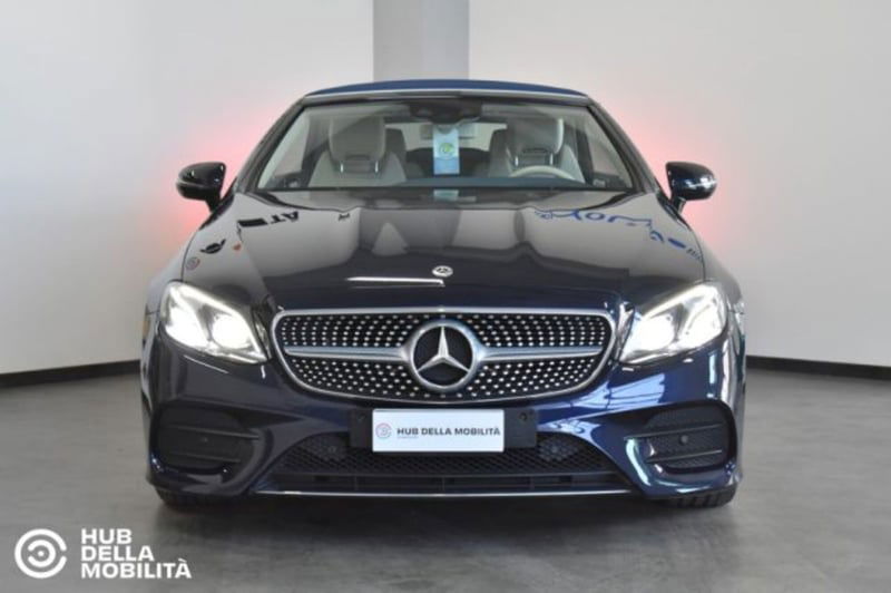 Mercedes-Benz Classe E Cabrio 220 d Auto 4Matic Cabrio Premium Plus