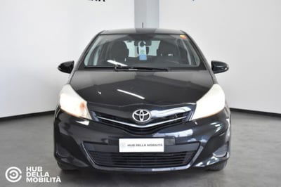 Toyota Yaris 1.0 5 porte usata