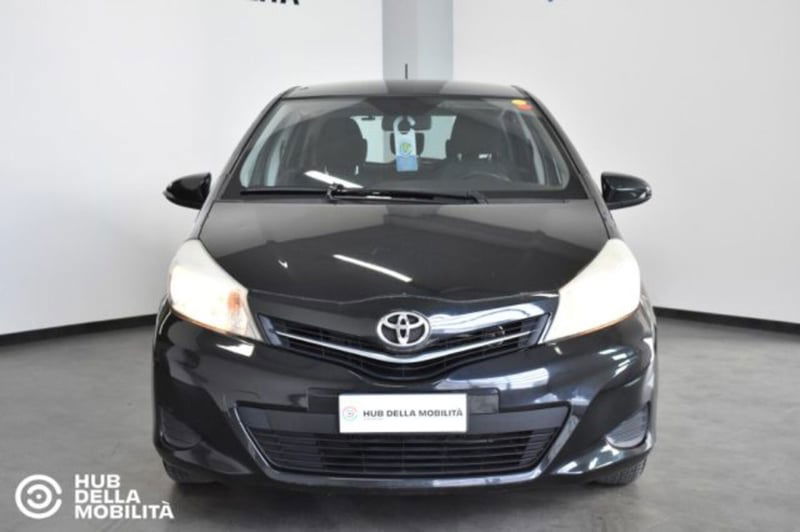 Toyota Yaris 1.0 5 porte