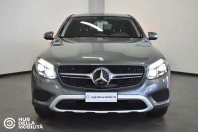Mercedes-Benz GLC Coupé 250 d 4Matic Coupé Sport usata