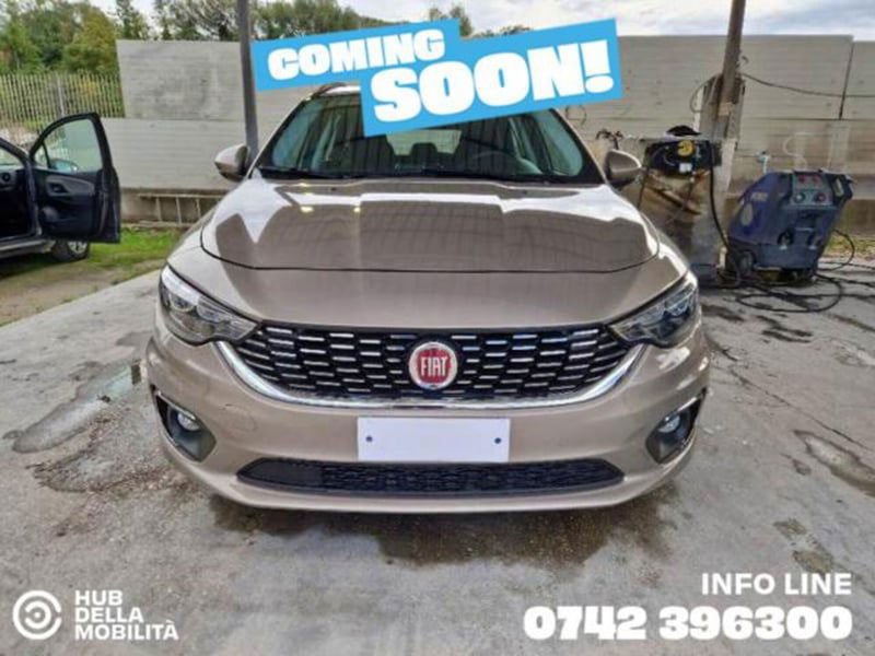 Fiat Tipo Station Wagon Tipo 1.6 Mjt S&S SW Easy Business
