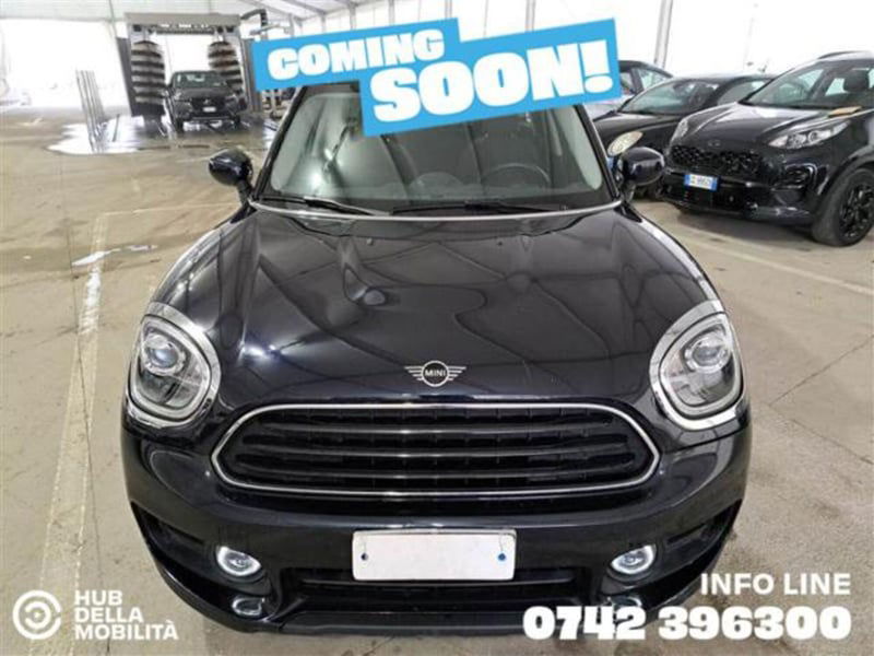 MINI Mini Countryman 2.0 Cooper D Boost Countryman