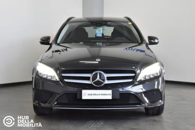 Mercedes-Benz Classe C Station Wagon 180 d Auto Business usata