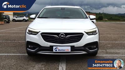 Opel Insignia Station Wagon 2.0 BiTurbo CDTI S&S AWD aut. Country T. Exclusive usata