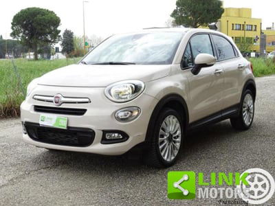 Fiat 500X 1.4 MultiAir 140 CV DCT Lounge usata