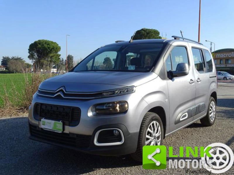 Citroen Berlingo BlueHDi 100 M Feel