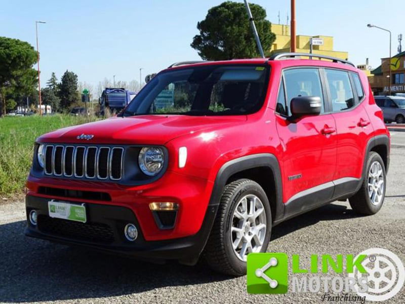 Jeep Renegade 1.6 Mjt DDCT 120 CV Business