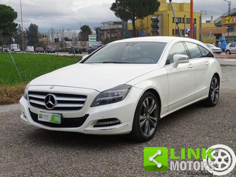 Mercedes-Benz CLS Shooting Brake 250 CDI SW BlueEFFICIENCY