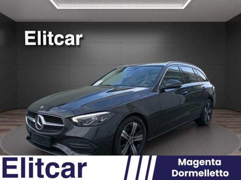 Mercedes-Benz Classe C Station Wagon 220 d Mild hybrid Premium Plus