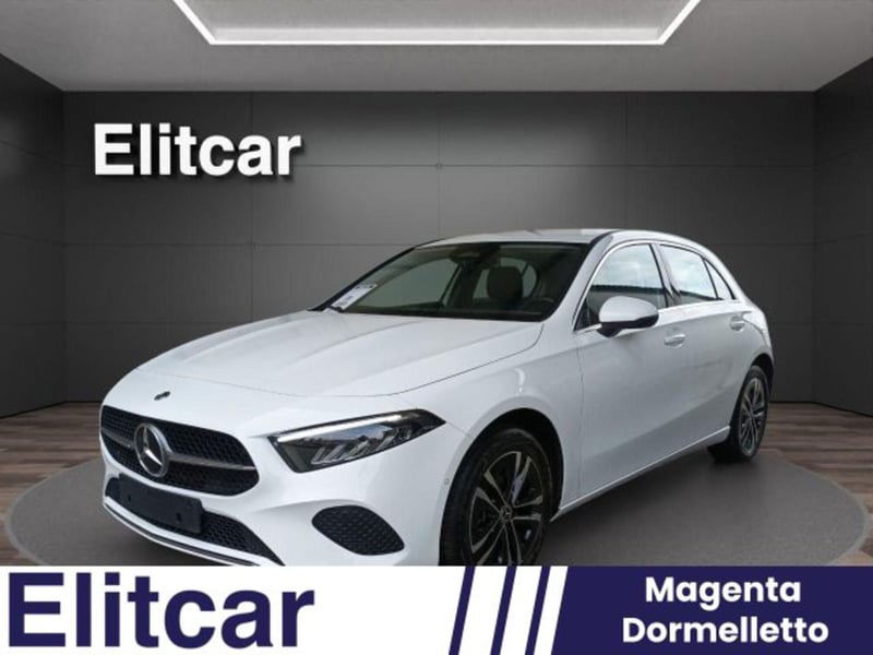 Mercedes-Benz Classe A 200 Progressive Advanced Plus auto