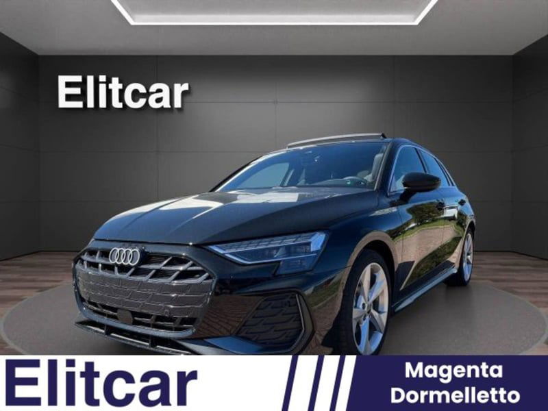 Audi A3 Sportback 35 TFSI S tronic S line edition