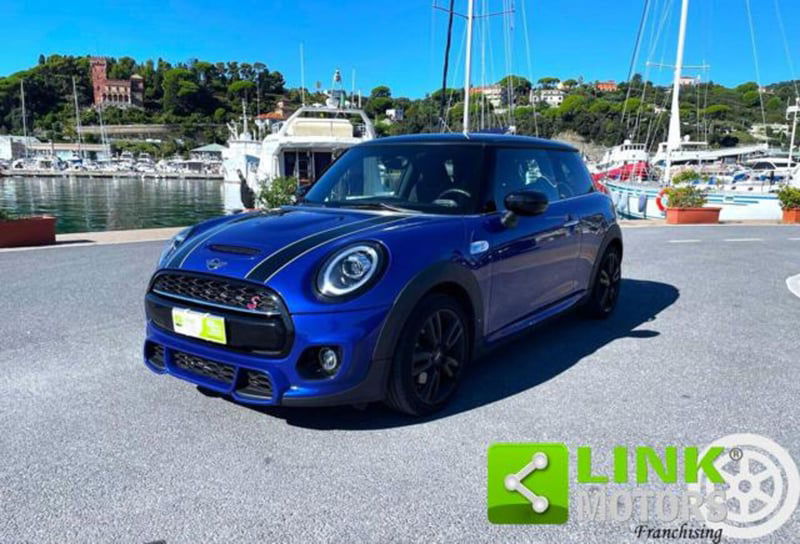 MINI Mini 2.0 Cooper S