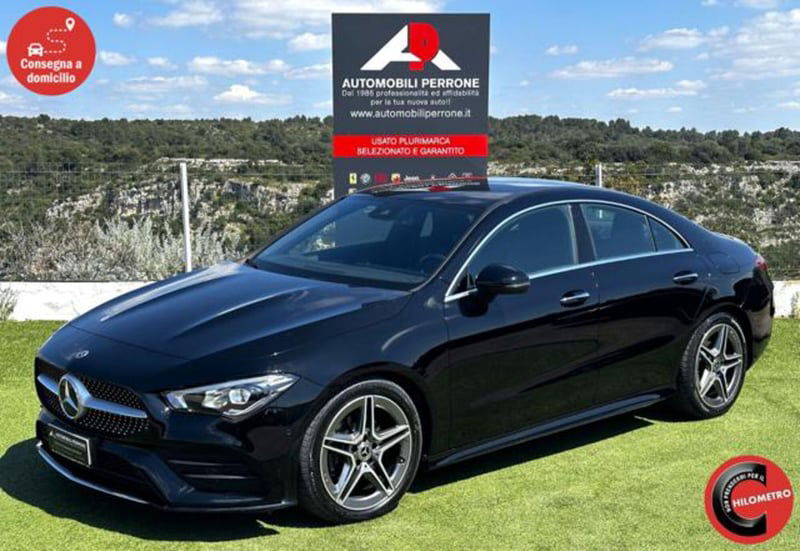 Mercedes-Benz CLA 180 d Automatic Premium