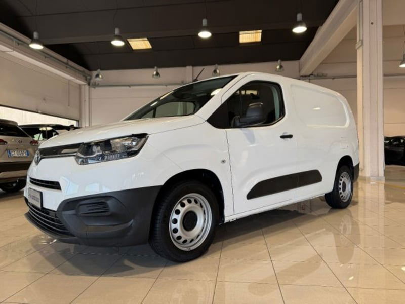 Toyota Proace City City 1.5D 130 CV S&S PL 4p. Active