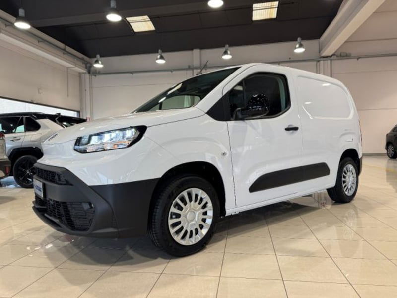 Toyota Proace City City 1.5D 100 CV S&S PC 4p. Comfort