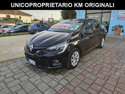 Renault Clio TCe 100 CV GPL 5 porte Business usata