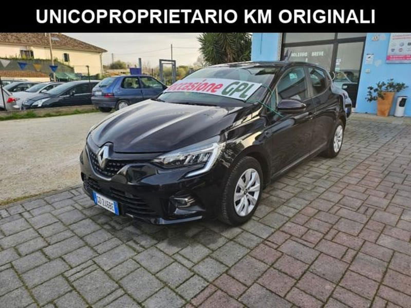 Renault Clio TCe 100 CV GPL 5 porte Business