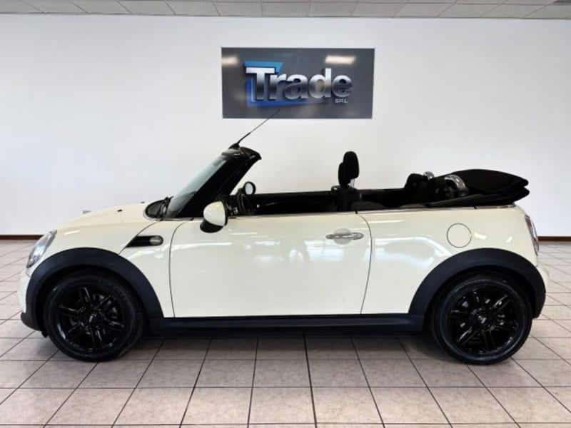 MINI Mini Cabrio 1.6 16V One Cabrio