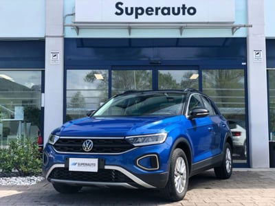 Volkswagen T-Roc 1.5 tsi Sport dsg usata