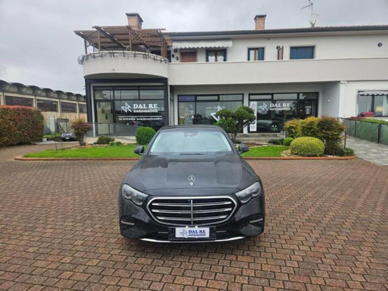 Mercedes-Benz Classe E 200 Auto Mild hybrid Premium