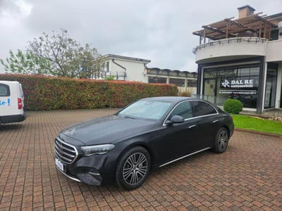 Mercedes-Benz Classe E 200 Auto Mild hybrid Premium usata