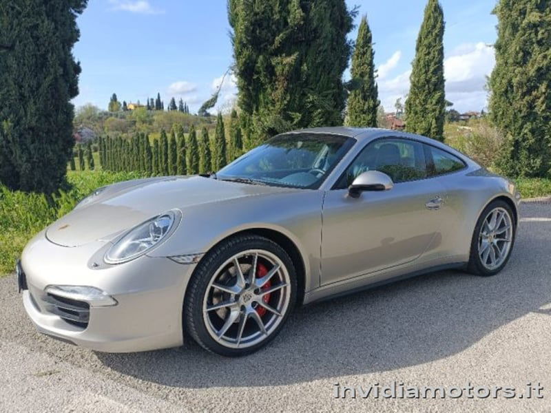 Porsche 911 Coupé 3.8 Carrera 4S