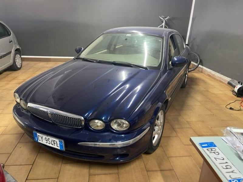 Jaguar X-Type 2.0D cat Executive