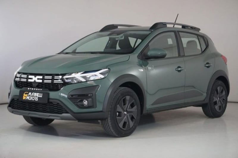 Dacia Sandero Stepway 1.0 tce Expression Eco-g 100cv