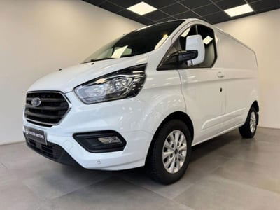 Ford Transit Custom Furgone 270 2.0 TDCi 170 PC Furgone Titanium usato