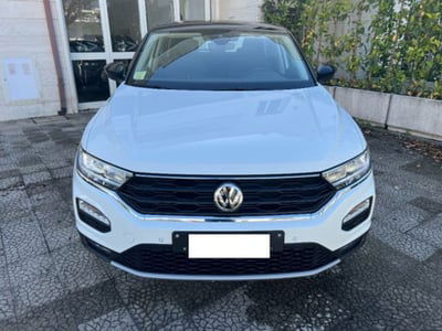 Volkswagen T-Roc 2.0 TDI SCR 150 CV DSG 4MOTION Sport BlueMotion Tech. usata