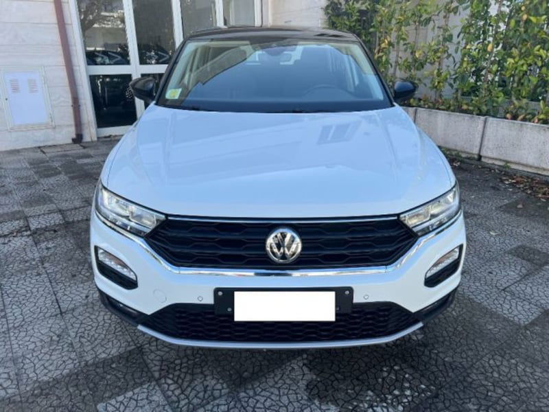 Volkswagen T-Roc 2.0 TDI SCR 150 CV DSG 4MOTION Sport BlueMotion Tech.
