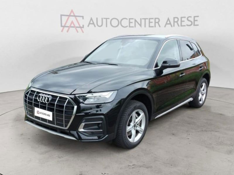 Audi Q5 40 TDI 204 CV quattro S tronic Business