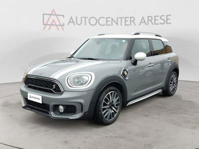 MINI Mini Countryman 1.5 Cooper Hype Countryman ALL4 Automatica usata